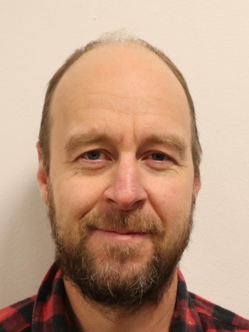 Photo of Bo Lars Thorvald Terning Hansen