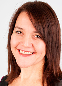 Bilde av Unni Marsteinstredet Aagedal