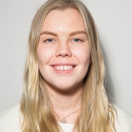Photo of Mari Grøsland