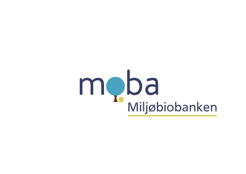 Miljøbiobanken er en delstudie av Den norske mor, far og barn undersøkelsen (MoBa). 