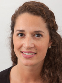 Bilde av Nadia Debech