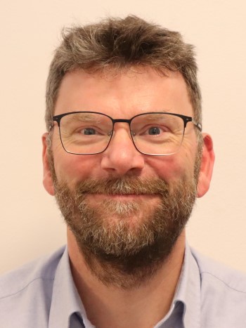 Photo of Lars Fredrik Hatlehol