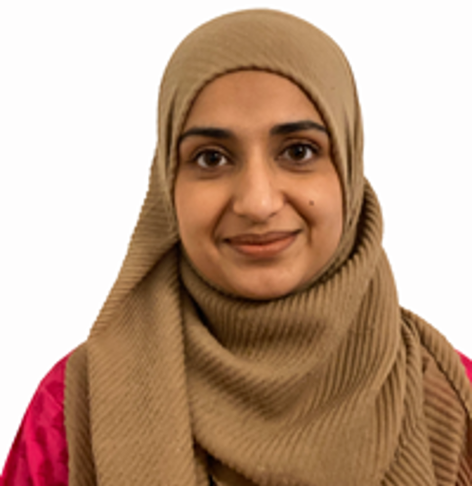 Profilbilde Nadia Iqbal