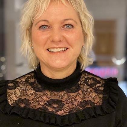 Photo of Kirsti Nyerrød