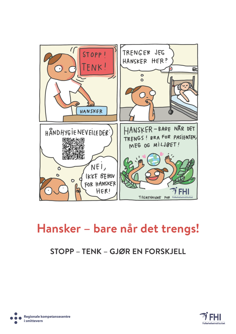 Bilde av plakat