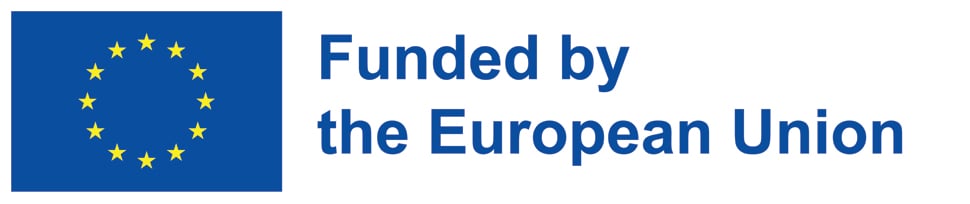 Funded by EU-logo