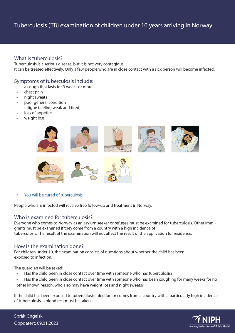 illustration of information note