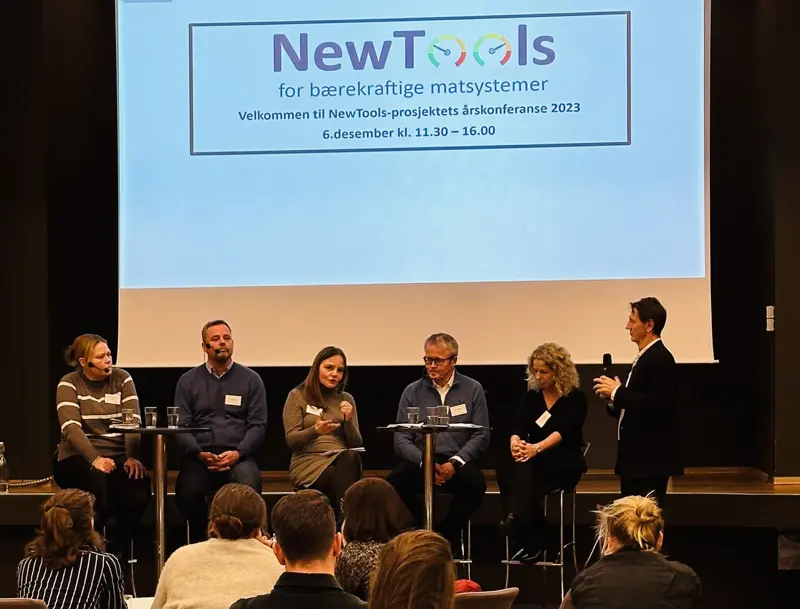 NewTools årskonferanse i 2023