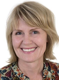 Bilde av Olöf Anna Steingrimsdottir