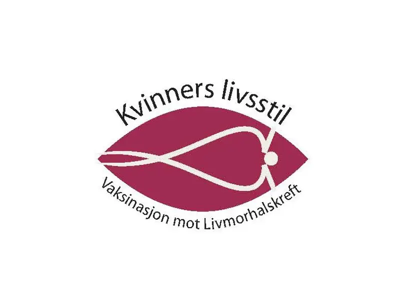 Ikon for kvinners livsstil og helse, vaksinasjon mot livmorhalskreft