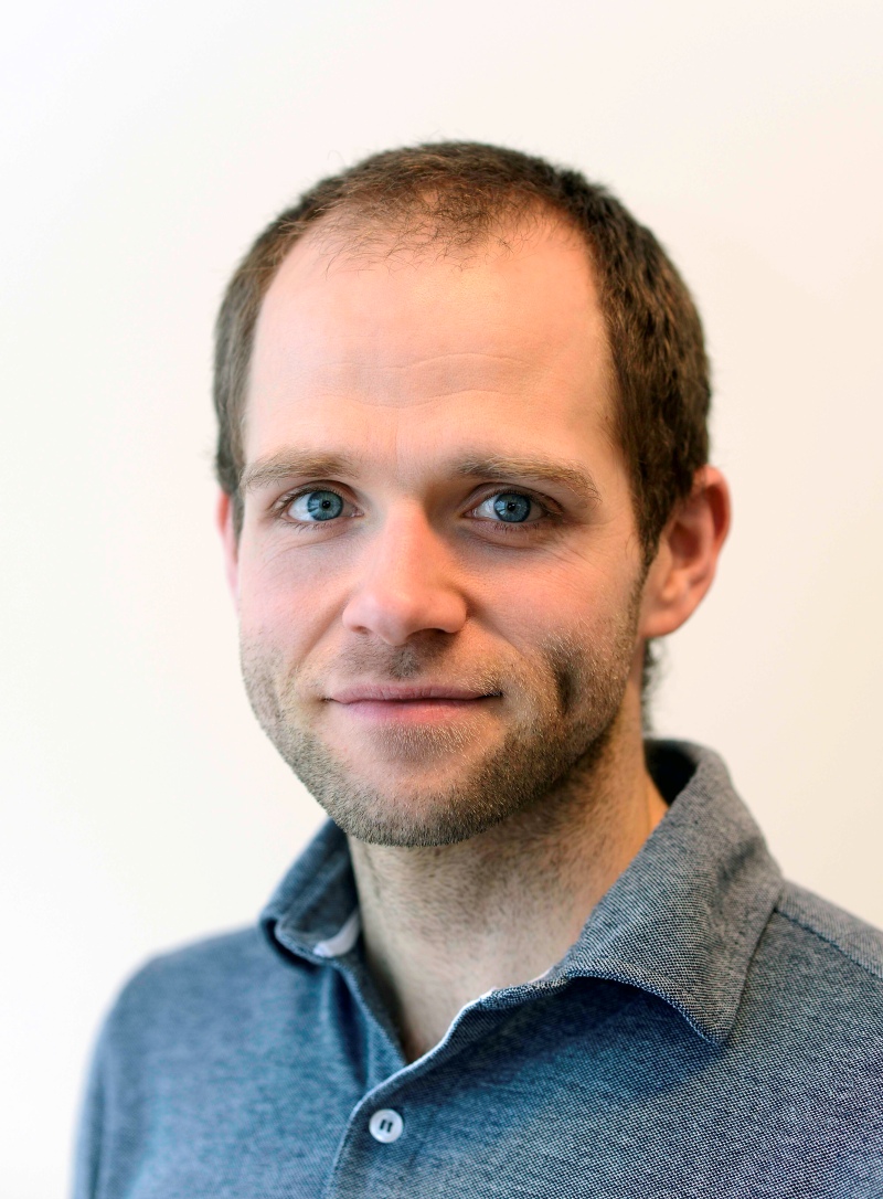 Bilde av Knut Skovereng