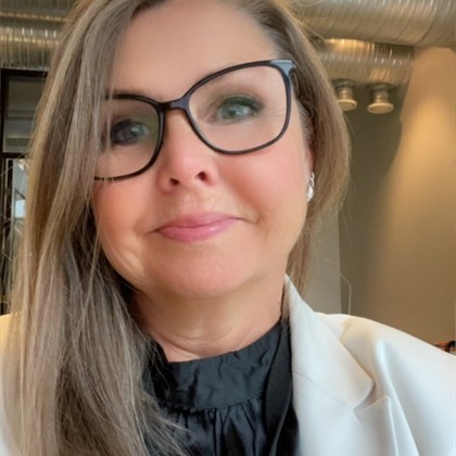 Photo of Anne-Lise Rabben Øvrebø