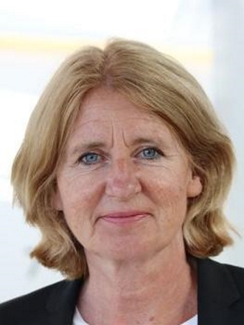 Photo of Christine Bergland