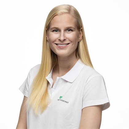 Photo of Solveig Skjeggedal Bjornes