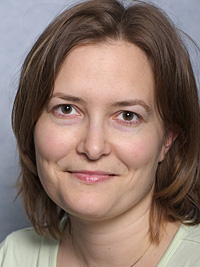 Photo of Kaja Marianne Klykken Aas