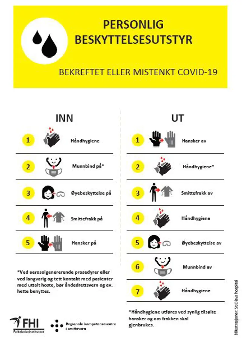 covid-19 plakat rene hender