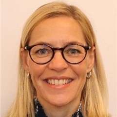 Photo of Kjersti Haugan