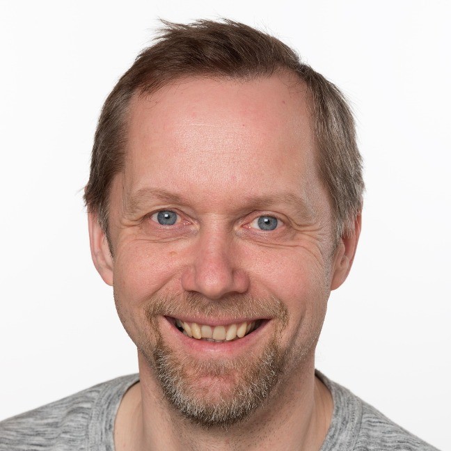 Photo of Per Bjørnar Riise