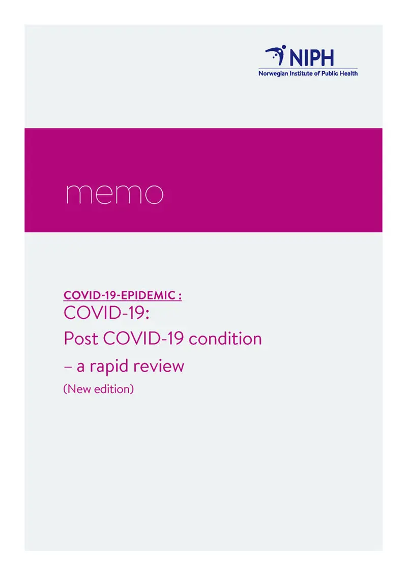 Forside omslag notat covid-19 long term effects ENG new.jpg