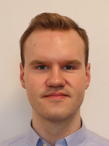 Bilde av André Einhaug