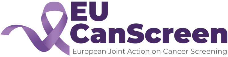 Logo for prosjektet EUCanScreen