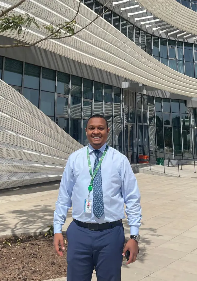 Image Adelard Kakunze.