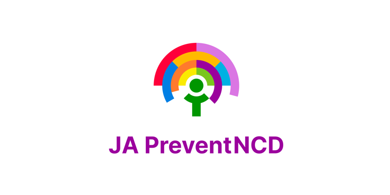 Logo Joint action ncd