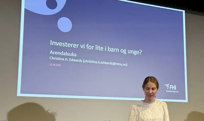 Bilde av powerpoint slide