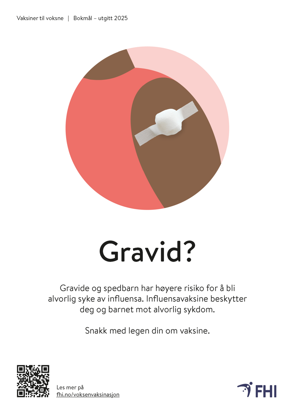 illustrasjonsbilde av plakat