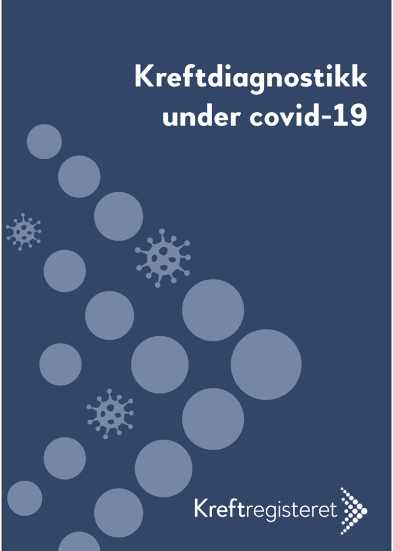 forside kreftdiagnostikk under covid-19