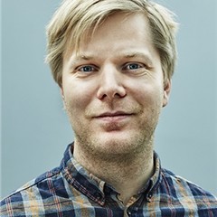 Image of Fartein Ask Torvik