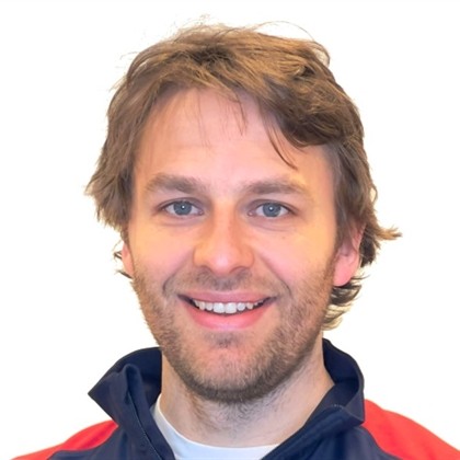 Photo of Jørgen Danielsen