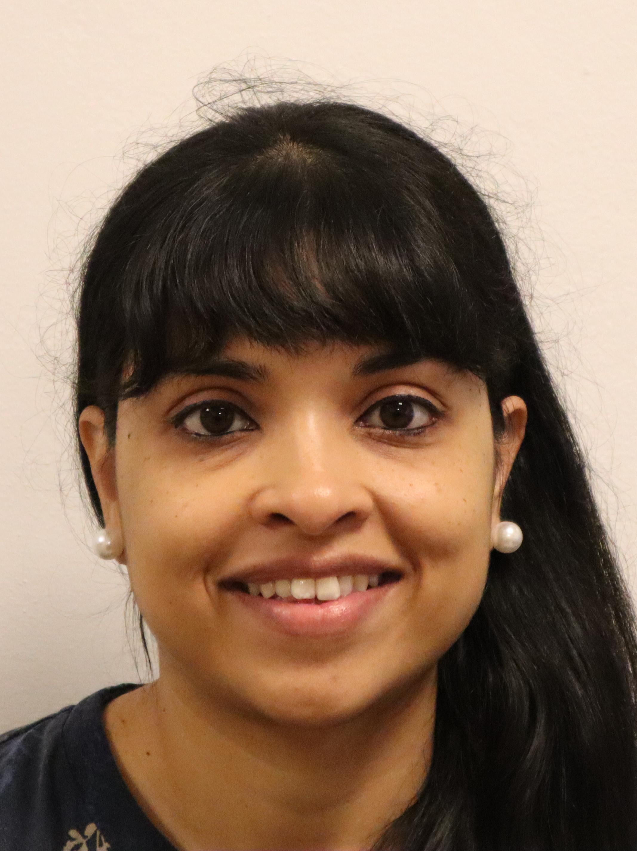 Photo of Mahima Venkateswaran