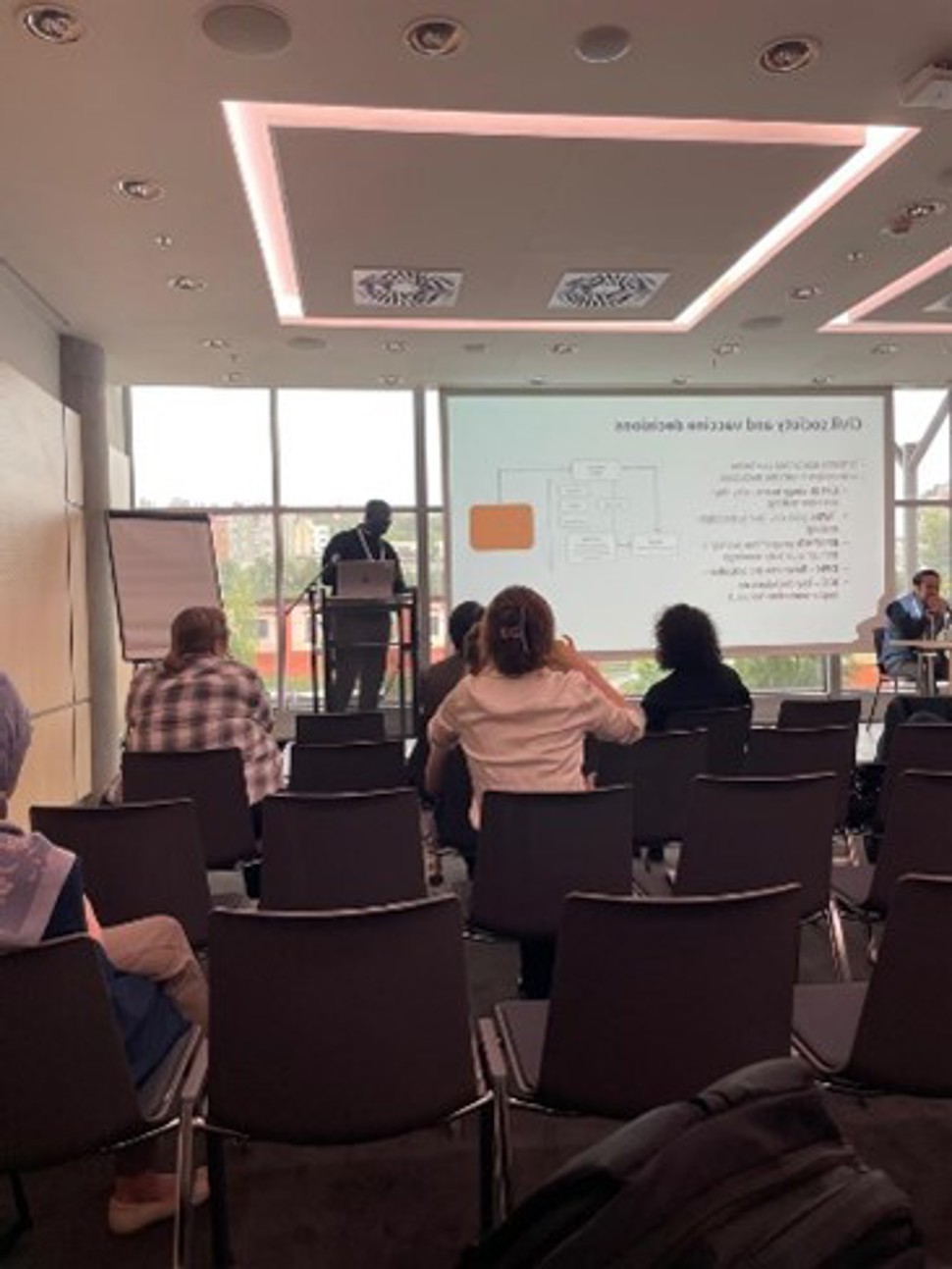 Picture number 2 from presenting i Prague