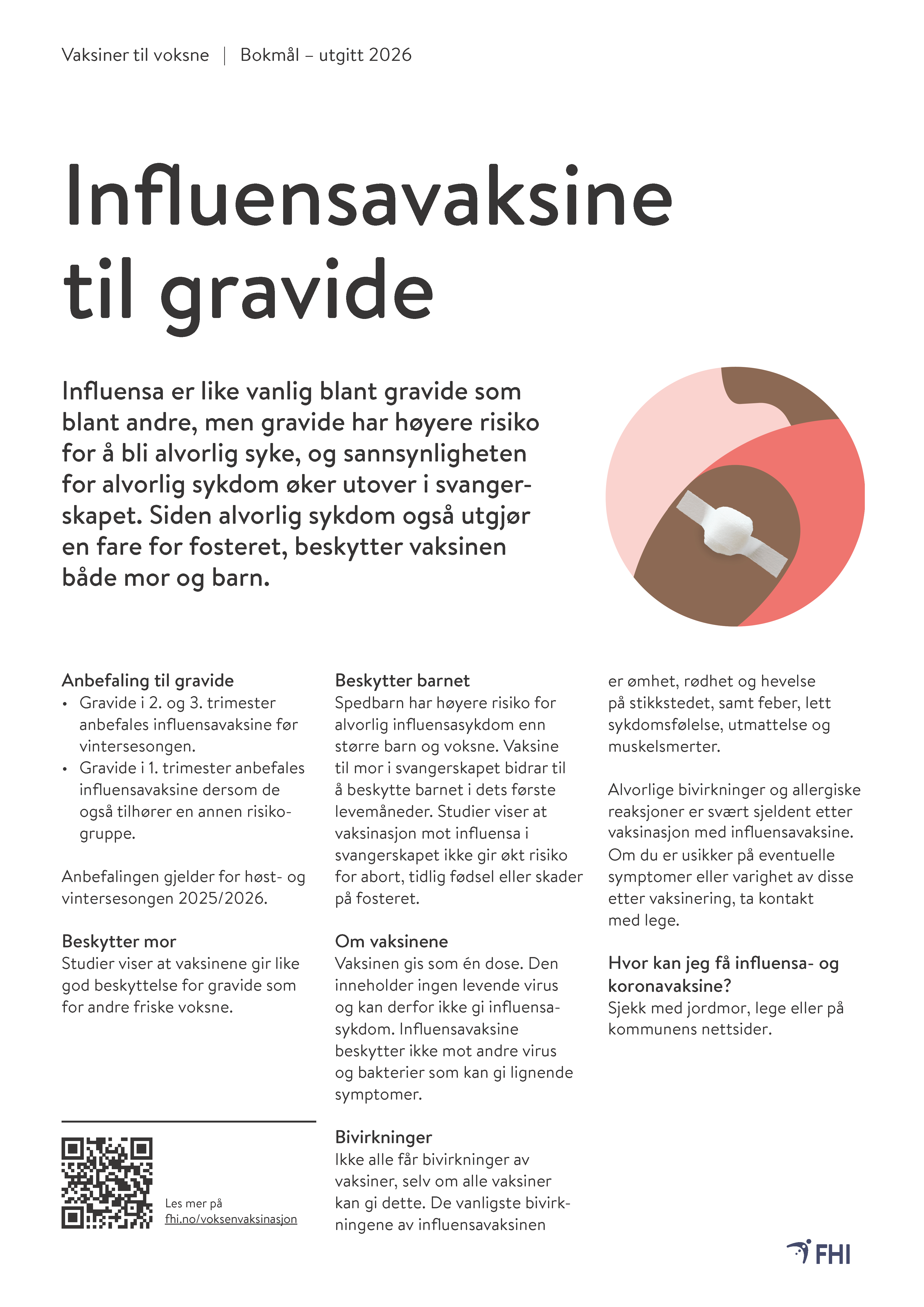 bilde av informasjonsarket