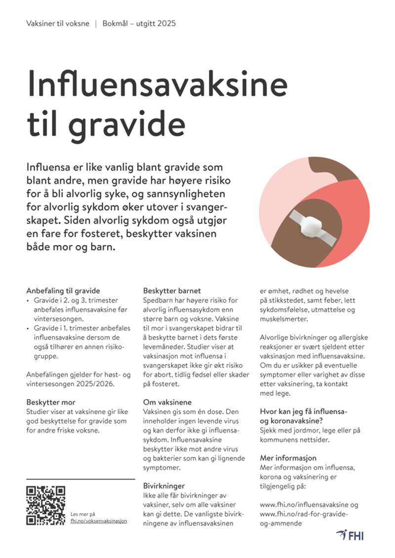 bilde av informasjonsarket