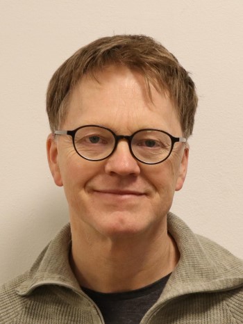 Photo of Kim Kristoffer Dysthe