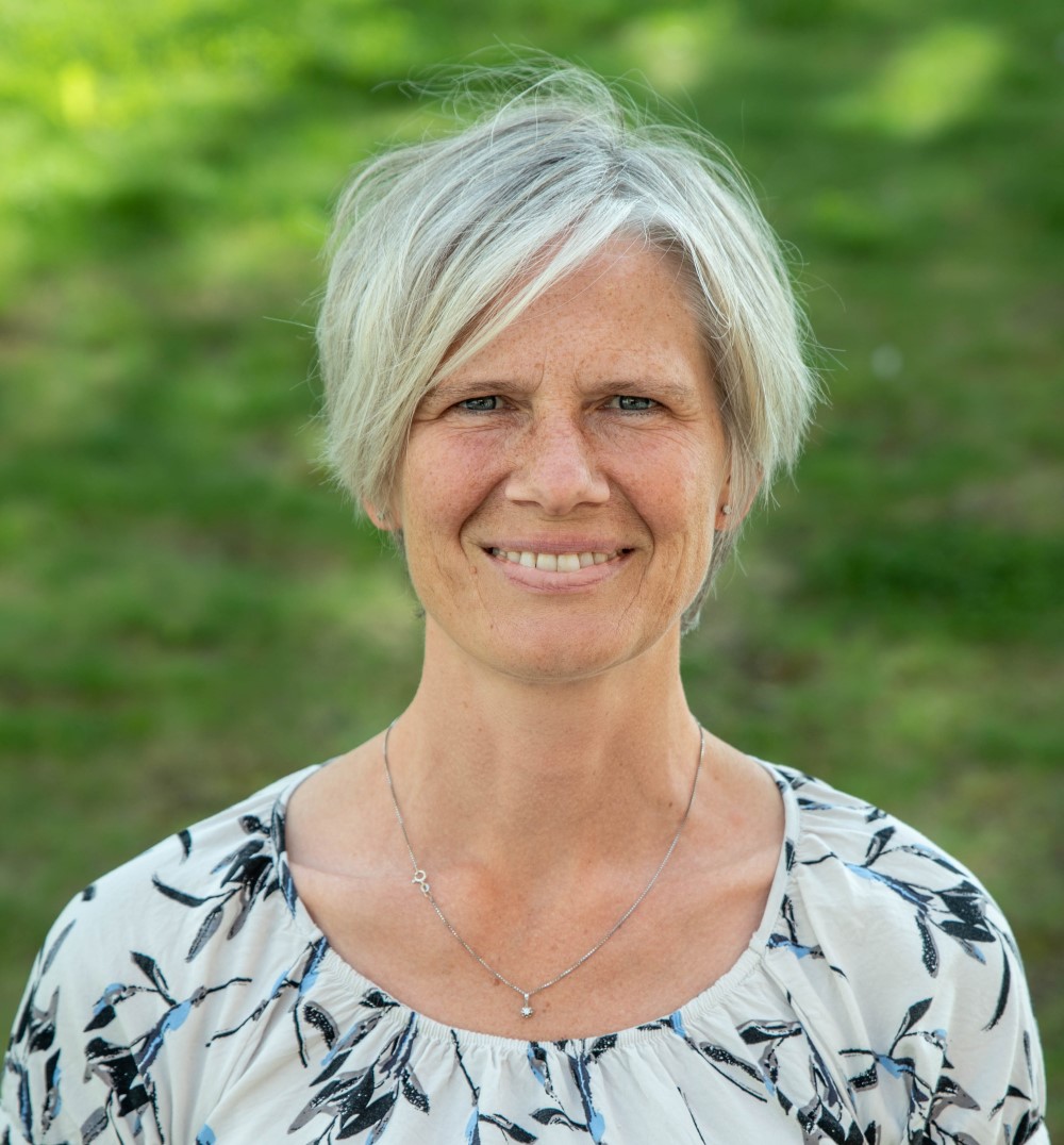 Profilbilde av seniorforsker Hanne Møller, ved NORSUS