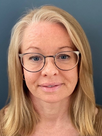 Photo of Siri Margrethe Bækken