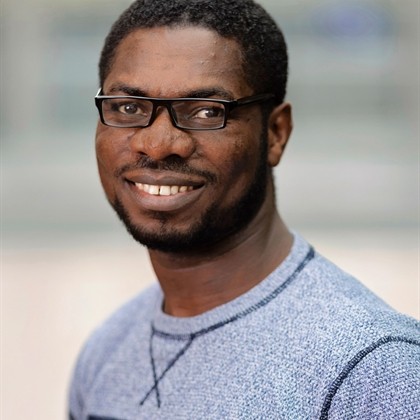Photo of Michael Ogbe