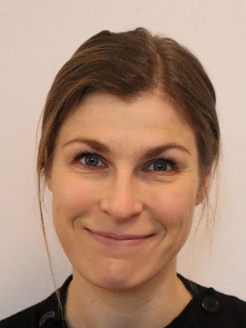 Photo of Karin Magnusson