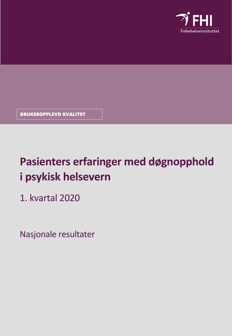 Nasjonale resultater 