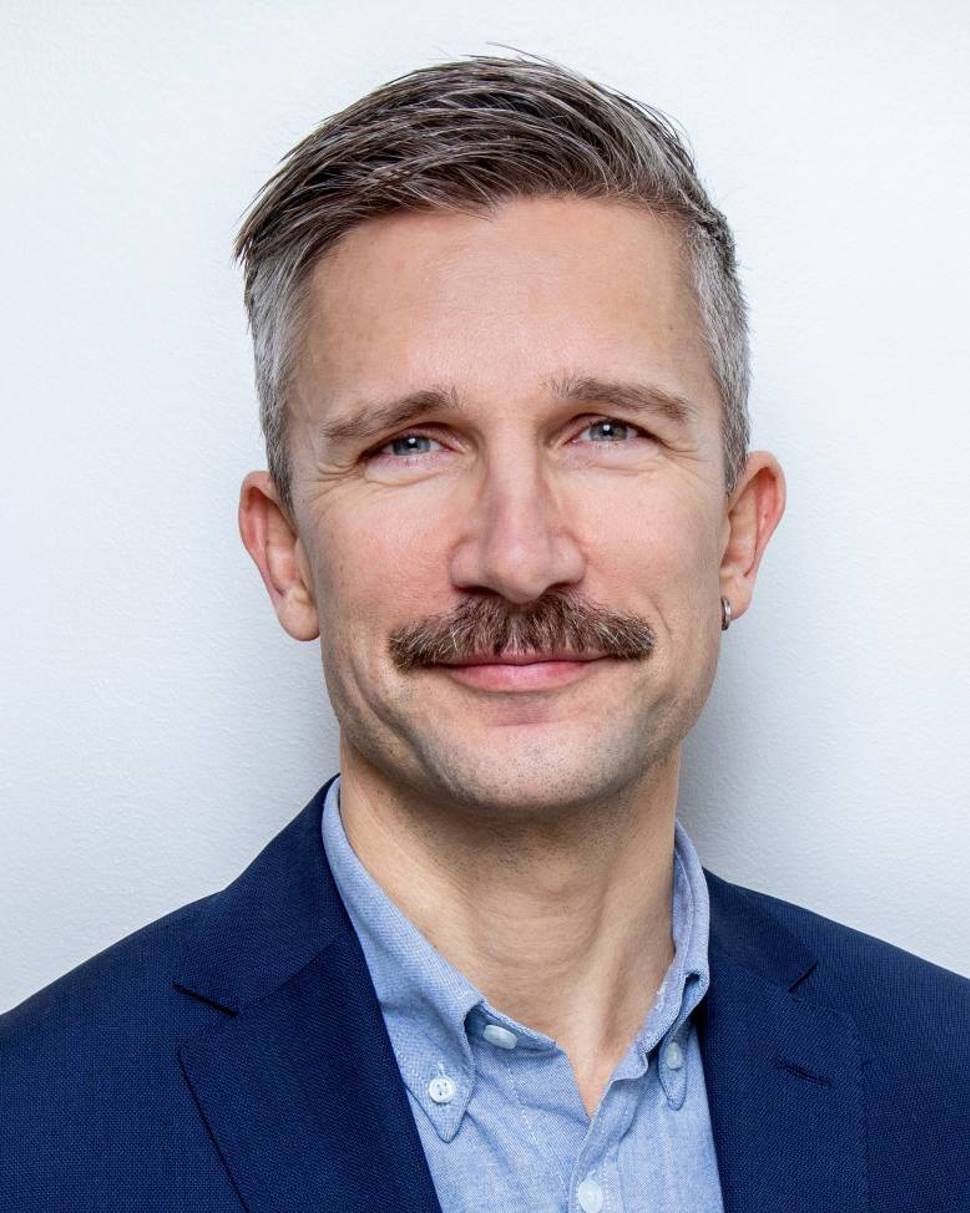 Bilde av Dagfinn Thøgersen