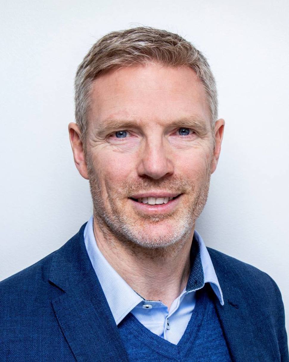 Bilde av Hans Olav Melberg