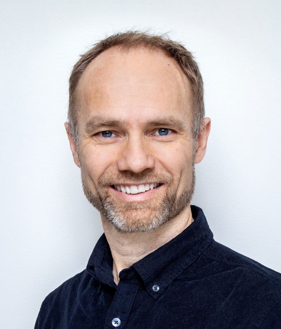 Bilde av Kristian Tonby