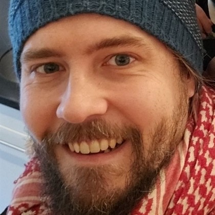 Photo of Håkon Hole Lønning