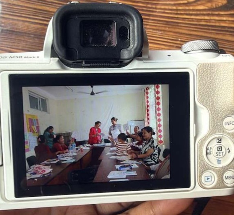 Workshop held in Nuwakot, 15th May 2026