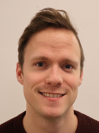 Photo of Fredrik Methi