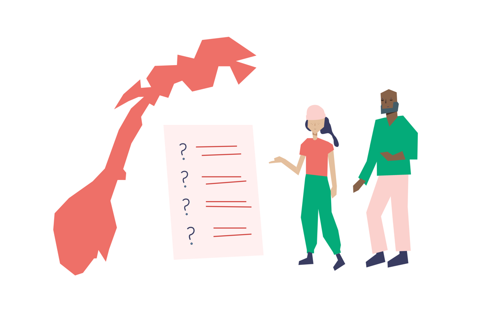 Illustrasjon undersøkelsen