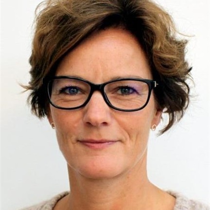 Photo of Mette Fagernes